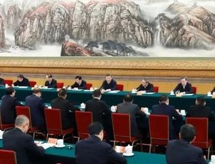 任正非、马云、马化腾、梁文锋等参加最高层座谈会，有何信号
