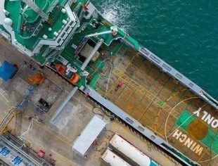 中国海油渤南油田群油气生产喜盈门 39天产量超百万吨