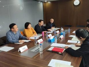 【商会动态】商会拜访国家管网集团进行合作交流