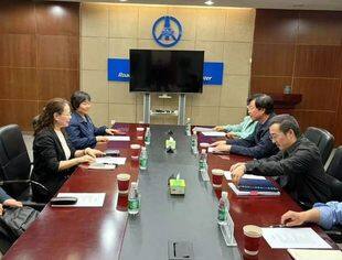 【分会动态】商会沥青分会与中国公路学会道路工程分会共商行业高质量发展