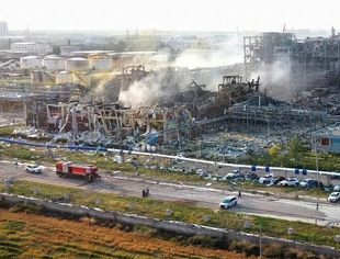 山东高密一化工厂发生爆炸事故:已致5人死亡6人失联19人轻伤