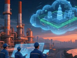 石化化工行业增加高端化供给 加速数智化转型