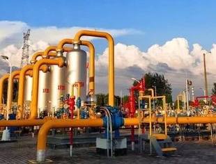 我国首个高压天然气长输管道余压发电项目正式投运