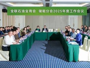 【分会动态】跨界融合，价值回归：全联石油业商会储能分会2025年度工作会议擘画行业新蓝图