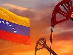 被美国封锁，委内瑞拉石油出口量几乎降至零