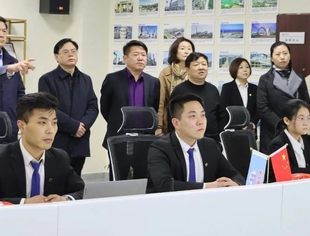 要闻|沧州市委统战部副部长、市工商联党组书记田树波一行考察海江集团