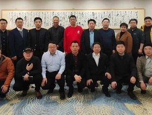 要闻|开新局展新颜谱新篇—北京沧州企业商会第一届第一次会长会议召开