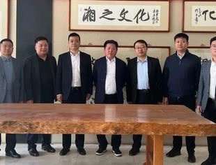 要闻|蔡树训带队走访北京常德企业商会执行会长刘湘之 深入探讨两会两地合作事宜