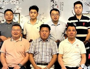 沧商私董会二|精准对接 高效务实——建筑地产专委会筹备会举行