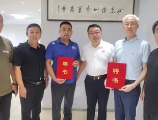 要闻|北京沧州企业商会会员拜访团一行走进会员企业——筑康管理服务集团