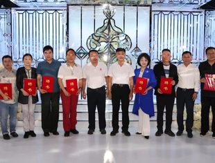 要闻|阿丘任志宏张悦唐剑秦洪峰肖玉等十位主持界人士被聘为北京沧州企业商会文化艺术专委会顾问