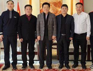 要闻|国资委监事会原主席赵华林、北京张家口企业商会会长胡庆成一行到访商会