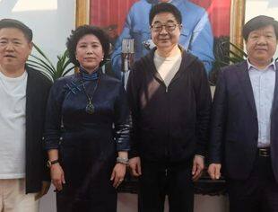 要闻|蔡树训与吉林、重庆、河北商会会长座谈交流 洽谈合作达成广泛共识