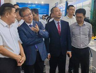 要闻|蔡树训会长应邀出席2024第三届中国沧州·东光塑料包装国际博览会