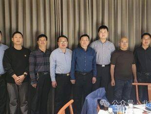 要闻|北京沧州企业商会党支部书记霍吉合一行到访陕西省沧州商会