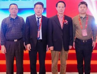 要闻|蔡树训会长应邀参加深圳市河北商会成立十周年庆典