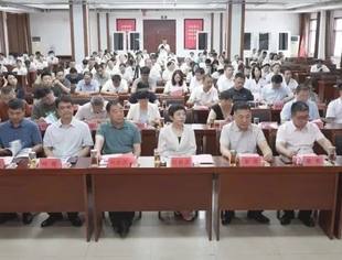 【北京沧州企业商会】 2025年度京津冀医疗专家走进河北各区县巡诊活动——盐山站成功举办