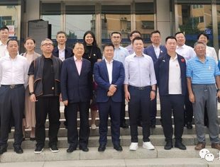 北京沈阳企业商会参观中国运载火箭技术研究院活动简报