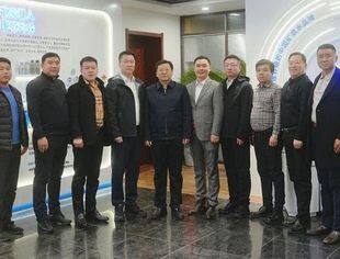北京沈阳企业商会走进商会理事单位“水纳百川（辽宁）矿泉水开发有限公司”