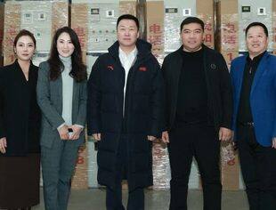 北京沈阳企业商会走进商会常务副会长单位“沈阳晟恒电气设备有限公司”
