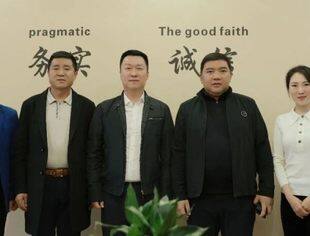 北京沈阳企业商会走进商会副会长单位“沈阳天源消防工程有限公司”
