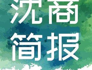 沈商简报