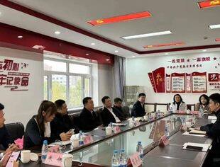 汇聚铁西 共谋合作——市驻京办“双招双引”走访调研系列报道之三