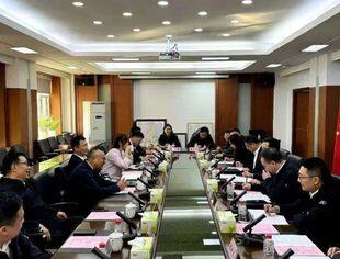走进大东 共商振兴——市驻京办“双招双引”走访调研系列报道之二
