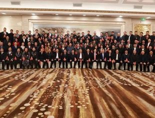 北京沈阳企业商会受邀参加北京洛阳企业商会第三届换届大会