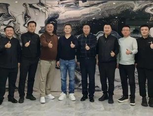 辽宁省籍商会会长碰头会暨北京沈阳企业商会到访北京铁岭企业商会