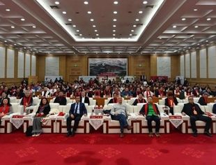 北京沈阳企业商会受邀出席北京西安企业商会年会，共促交流合作