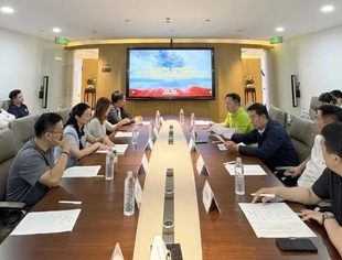 京沈联动，校友汇智：金融外企界共探经贸发展新局
