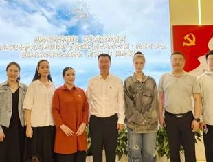 哈萨克斯坦国家议员到访北京沈阳企业商会 共商中哈文商旅合作新机遇