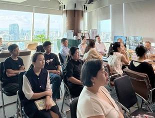 共话中国企业出海新机遇 | 北京沈阳企业商会一行到访理事单位亨瑞集团