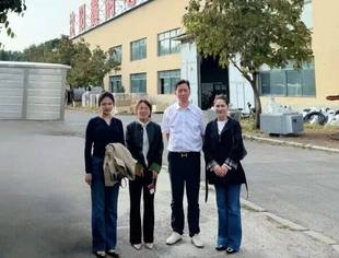 实交流促合作,深入调研助发展-商会走访理事单位沈阳鑫韵电控设备制造有限公司