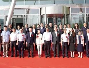 我会理事单位瑞合玄武工厂开工仪式 在法库举行