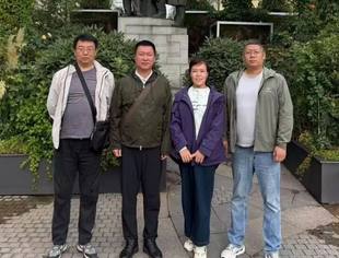 深耕国际市场!我会会员单位天王星科技达成中俄三方合作,构建 “三地协同” 新格局