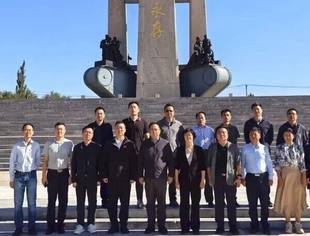 党建引领聚合力 京辽同心促振兴 —— 北京沈阳企业商会参与京辽联合调研考察活动