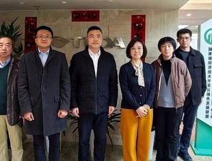 绿盟携手聚合力 共绘发展新蓝图——我会走访国家级经开区绿色发展联盟