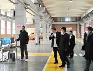 强化标准 意识先行 河北省数字经济联合会开展标准化专题研学活动