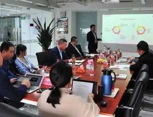 会员走访系列 | 走进用友网络