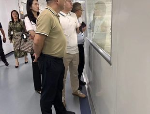 遵义市新蒲新区商会九月走访