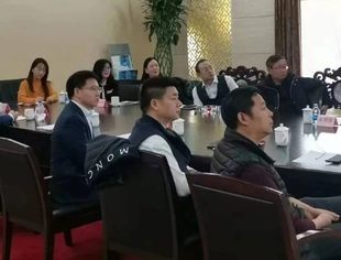 【达商简讯】同心聚力促发展—北京达州企业商会2023年第一次项目推介会