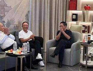 【达商简讯】北京达州企业商会会长高小离带队走访常务副会长蒋德才单位北京台乡酒业有限公司