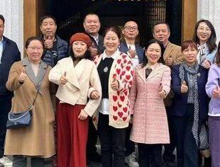 【达商简讯】北京达州企业商会邀请在京川籍商会秘书长莅临我会会员单位--上九嘉品座谈交流