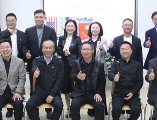 【达商简讯】北京内江企业商会会长梁继良一行莅临北京达州企业商会会长高小离单位指导交流