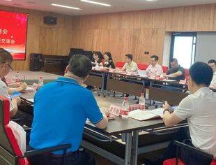 【达商简讯】互访互学促共赢——北京达州企业商会会长高小离一行拜访北京莆田企业商会