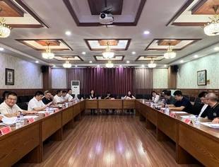 [达商简报]北京达州企业商会走进吉林森工北京分公司，实地考察景林元素与霍尔茨家居
