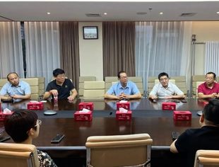 会员走访-走进监事长单位91科技集团