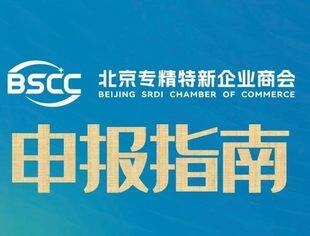 关于北京市第二批第二年国家级专精特新“小巨人”企业高质量发展项目申报工作的通知